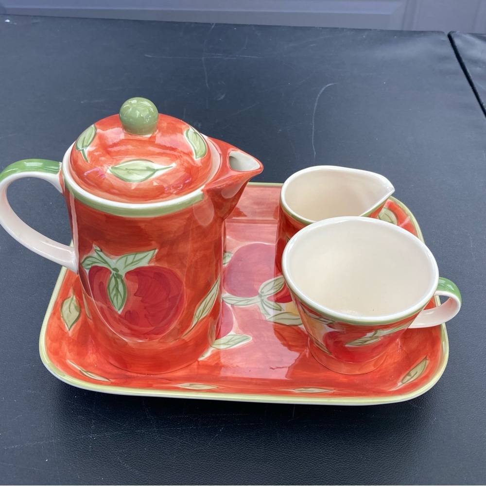 April Cornell Breakfast Set - Picture 5 of 5